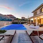 Villa Zante Soleil - Elegant Stone With Large Private Pool