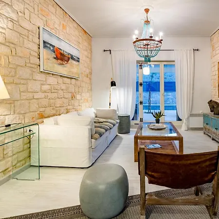 Zante Soleil - Elegant Stone With Large Private Pool Vila Lagopodhon