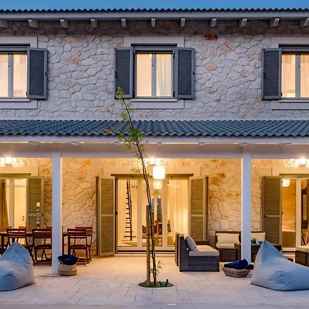 Vila Zante Soleil - Elegant Stone With Large Private Pool