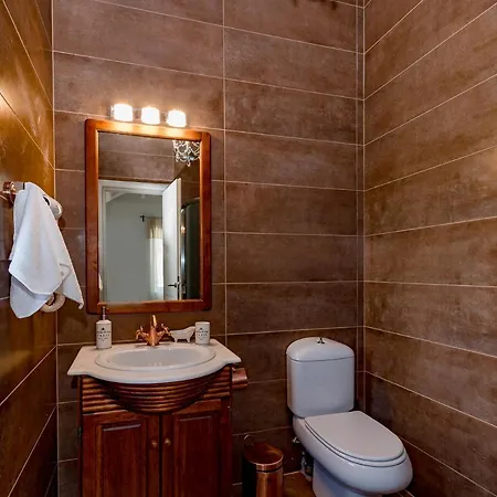 Zante Soleil - Elegant Stone With Large Private Pool Vila