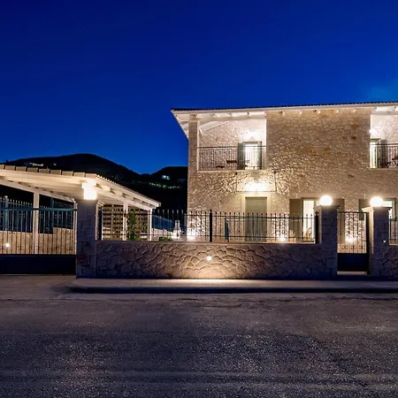 Villa Zante Soleil - High-end Stone With Swimming Pool *
