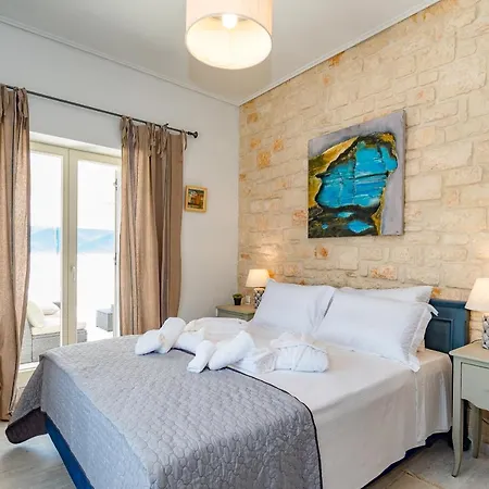 Zante Soleil - High-end Stone With Swimming Pool *