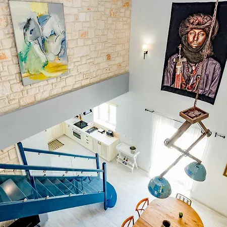 Zante Soleil - High-end Stone With Swimming Pool Villa Lagopodhon