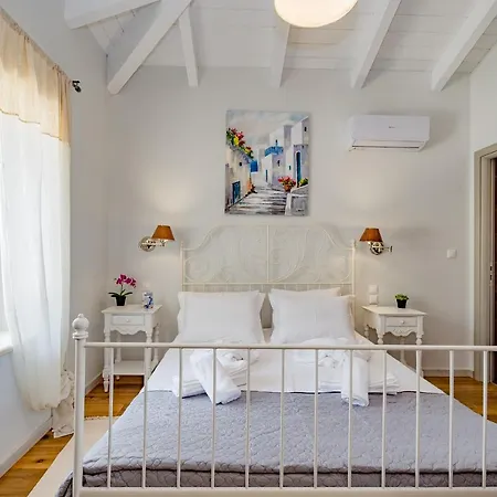 Zante Soleil - High-end Stone With Swimming Pool Villa