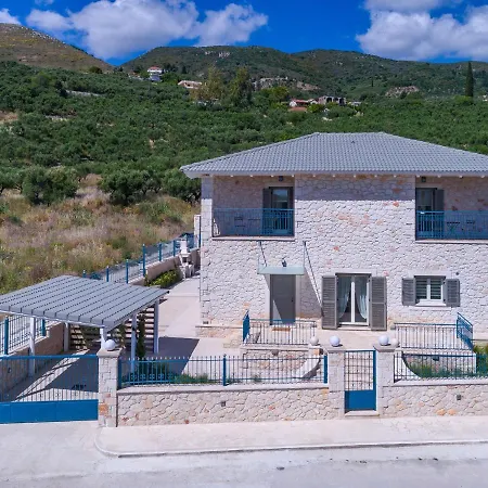 Вилла Zante Soleil - Elegant Stone With Large Private Pool