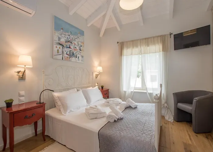 Zante Soleil - Elegant Stone With Large Private Pool