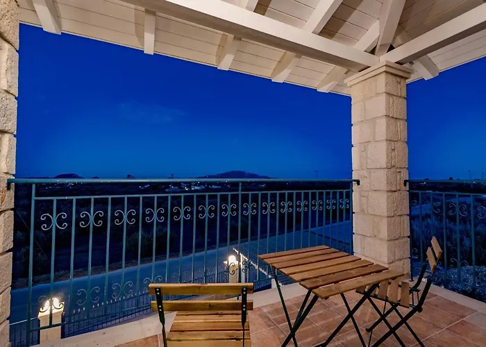 Zante Soleil - Elegant Stone With Large Private Pool *