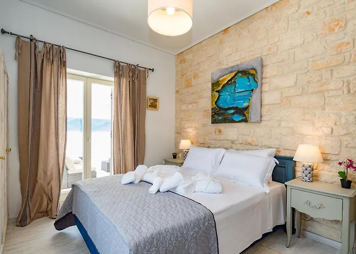 Zante Soleil - Elegant Stone With Large Private Pool *