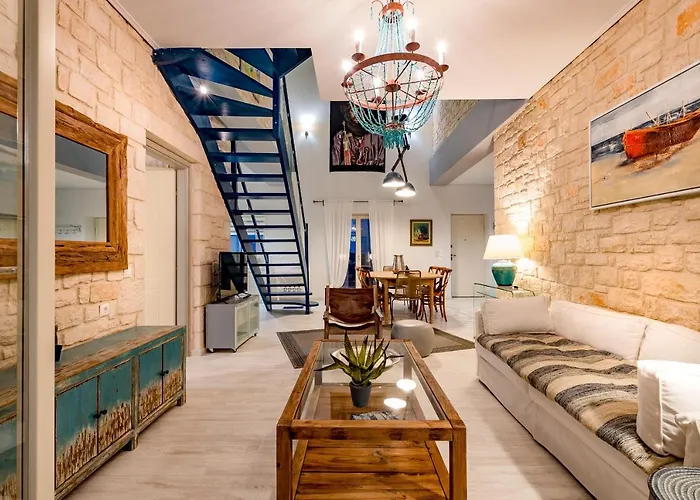 Villa Zante Soleil - Elegant Stone With Large Private Pool *