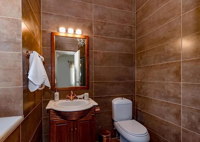 Zante Soleil - Elegant Stone With Large Private Pool Villa