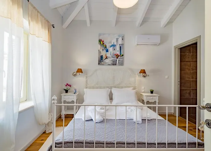 Zante Soleil - Elegant Stone With Large Private Pool Villa
