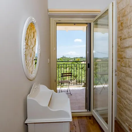 Zante Soleil - Elegant Stone With Large Private Pool فيلة Lagopodhon