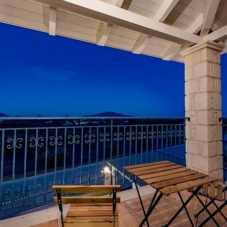Zante Soleil - Elegant Stone With Large Private Pool *