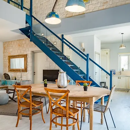 ヴィラ Zante Soleil - Elegant Stone With Large Private Pool Lagópodhon